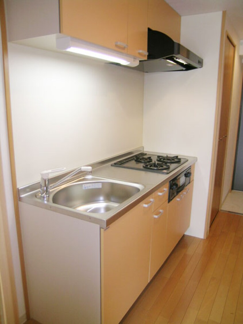 内観写真 ア－デンタワ－靭公園