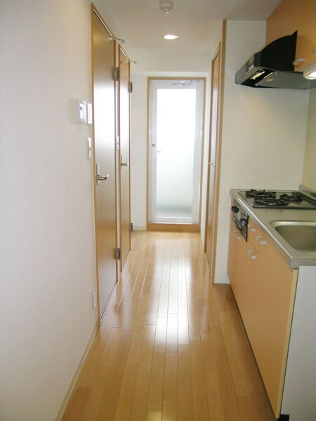 内観写真 ア－デンタワ－靭公園