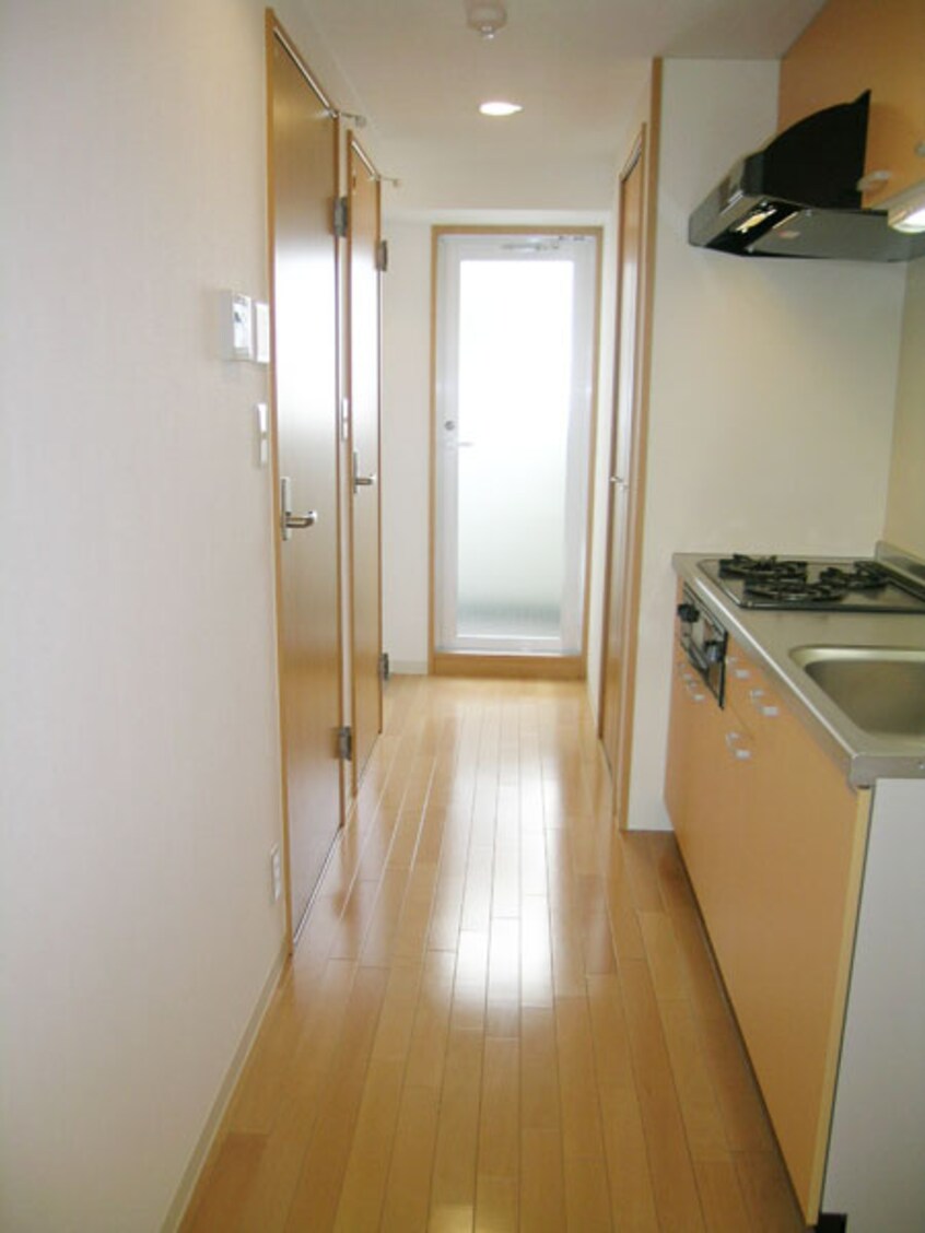 内観写真 ア－デンタワ－靭公園