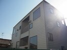 パロス山本通りの外観