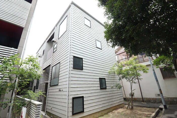 外観写真 パロス山本通り