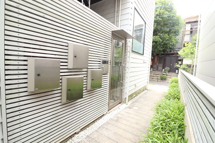 建物設備 パロス山本通り