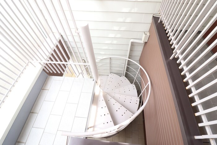 建物設備 パロス山本通り