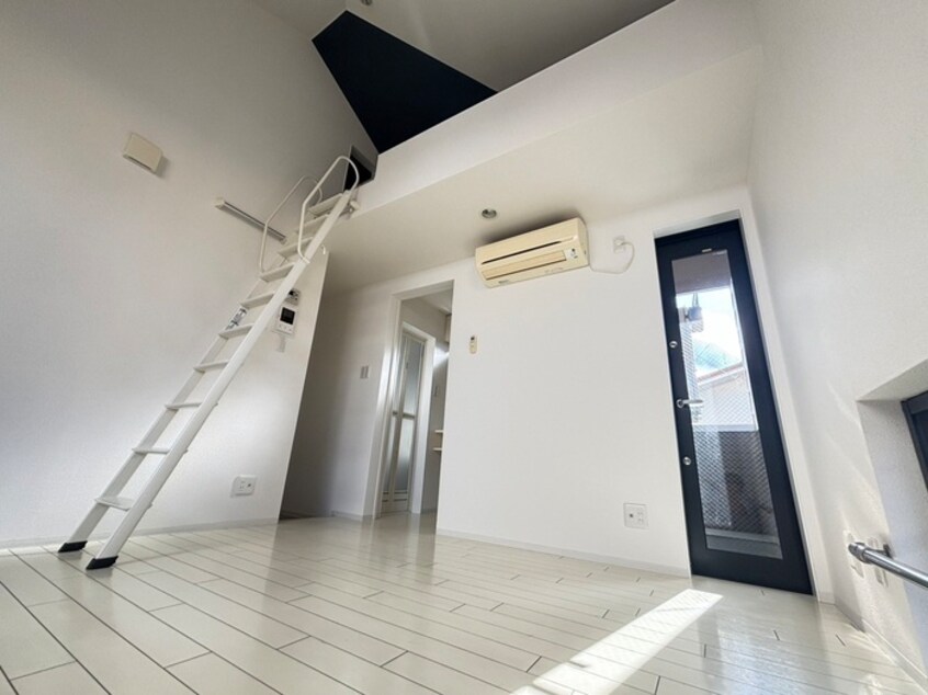 居室 パロス山本通り