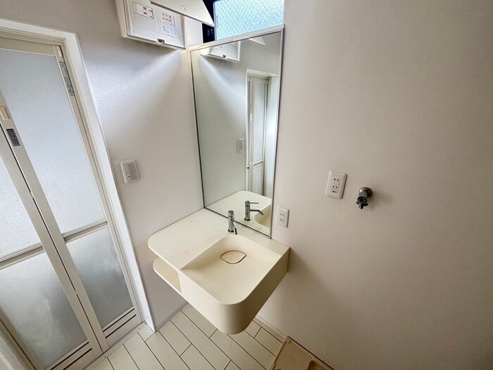 洗面 パロス山本通り