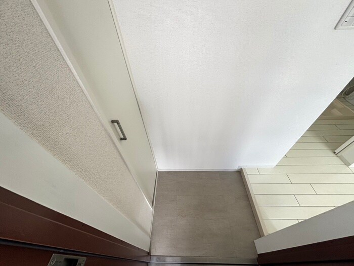 玄関 パロス山本通り