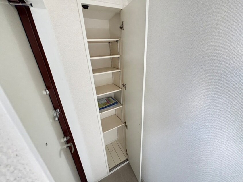 靴箱 パロス山本通り