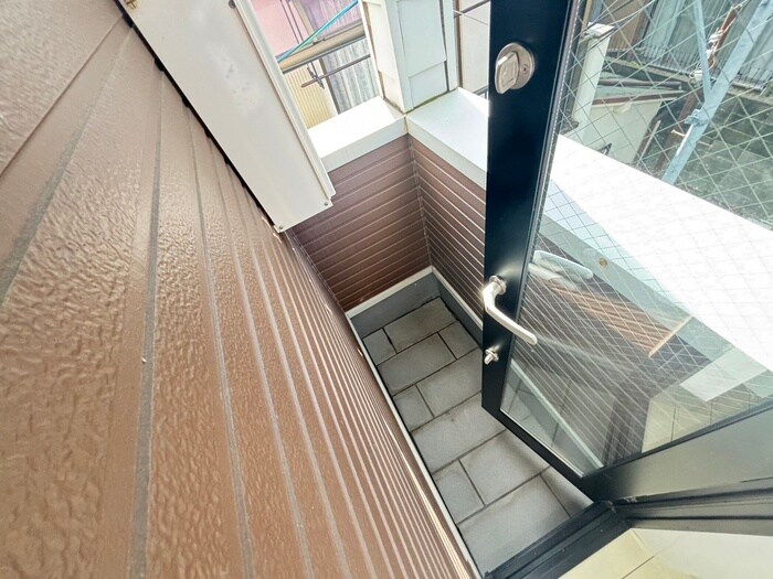 内観写真 パロス山本通り