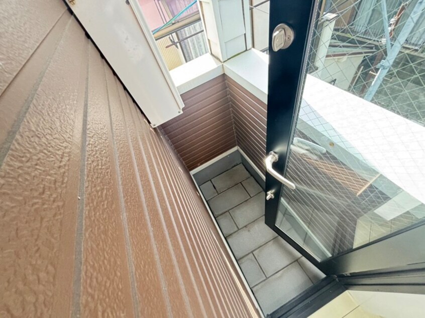 内観写真 パロス山本通り