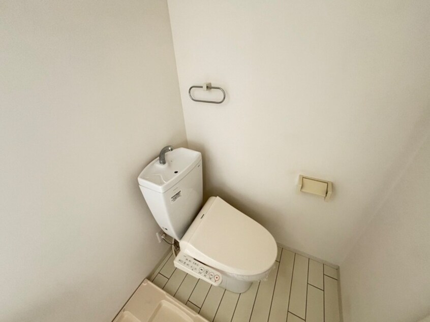 トイレ パロス山本通り