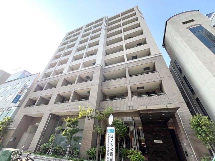 外観写真 アパートメンツ江坂