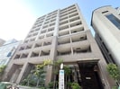アパートメンツ江坂の外観