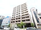 アパートメンツ江坂の外観