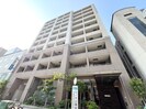 アパートメンツ江坂の外観
