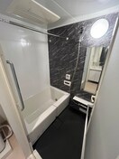 バス／シャワールーム等 アパートメンツ江坂