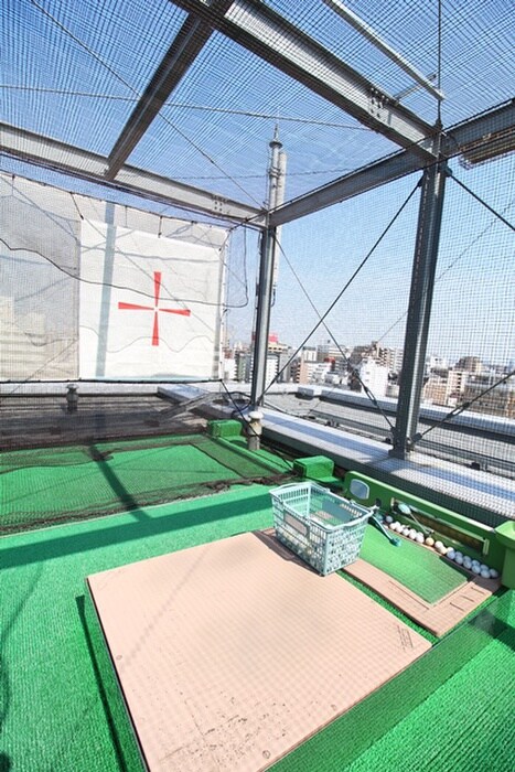 建物設備 アパートメンツ江坂