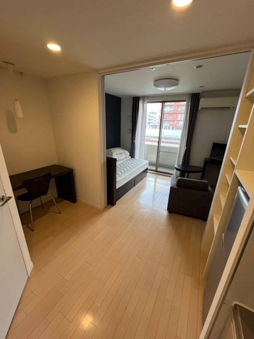 居室 アパートメンツ江坂