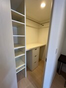 収納 アパートメンツ江坂