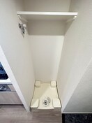 洗濯機置場 ﾌﾟﾚｻﾝｽTHEKYOTO東福寺EAST(202)