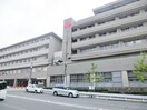 日本赤十字社京都第一赤十字病院(病院)まで950m ﾌﾟﾚｻﾝｽTHEKYOTO東福寺EAST(202)