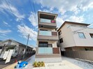 ブルーマンタ桃山の外観
