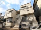 シャルム朝日の外観