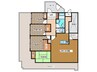 Ｄｏ鶴見 4LDKの間取り