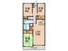 Ｄｏ鶴見 3LDKの間取り