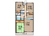 Ｄｏ鶴見 3LDKの間取り