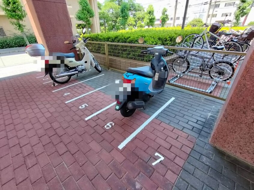 バイク置き場 Ｄｏ鶴見