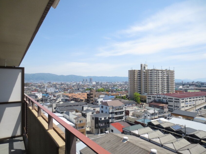 室内からの展望 Ｄｏ鶴見