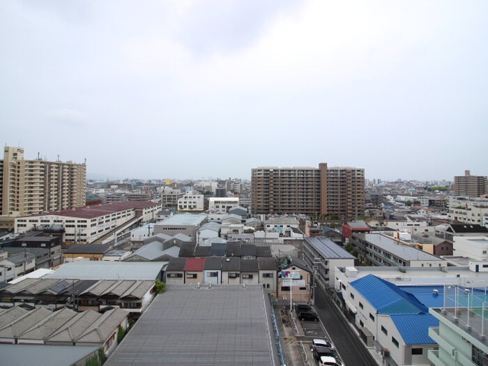 室内からの展望 Ｄｏ鶴見