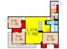仮）D-ROOM永和１丁目 3LDKの間取り
