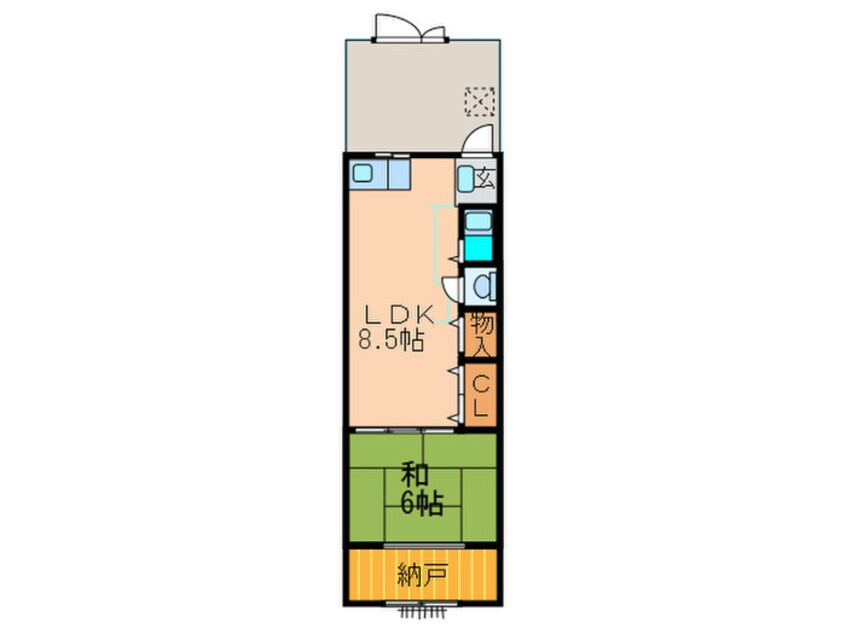 間取図 宮田文化