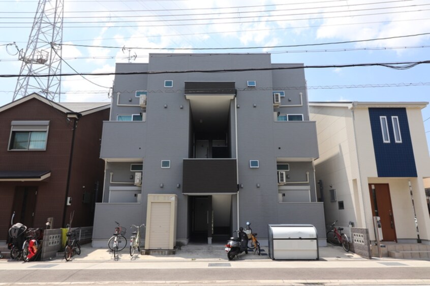 外観写真 ブランジーノ立花