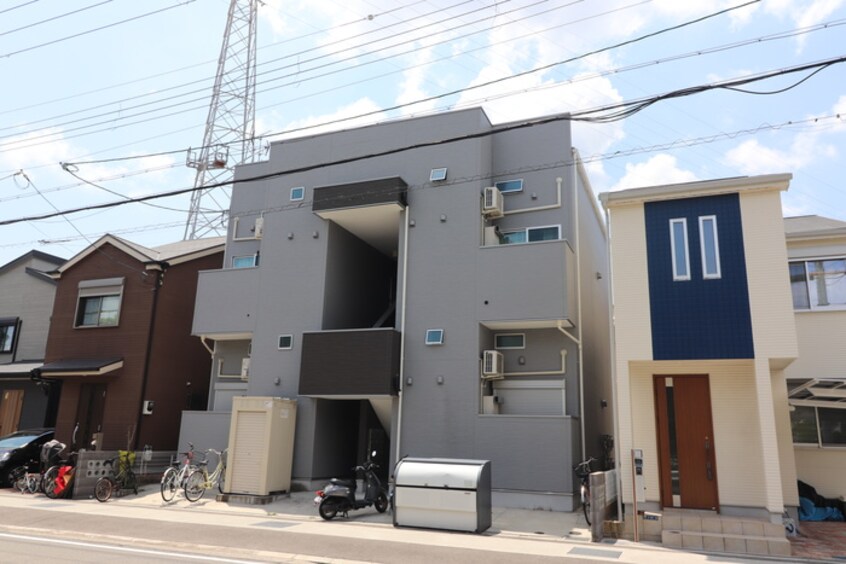 外観写真 ブランジーノ立花