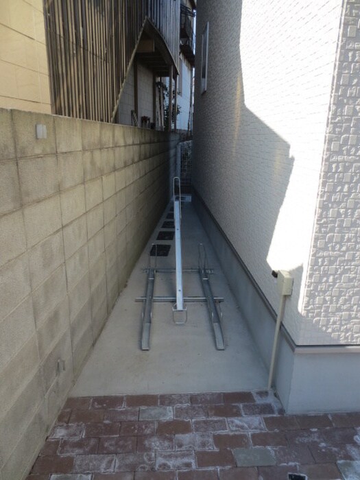 駐輪場 Ｄｕｒａｎｔａ