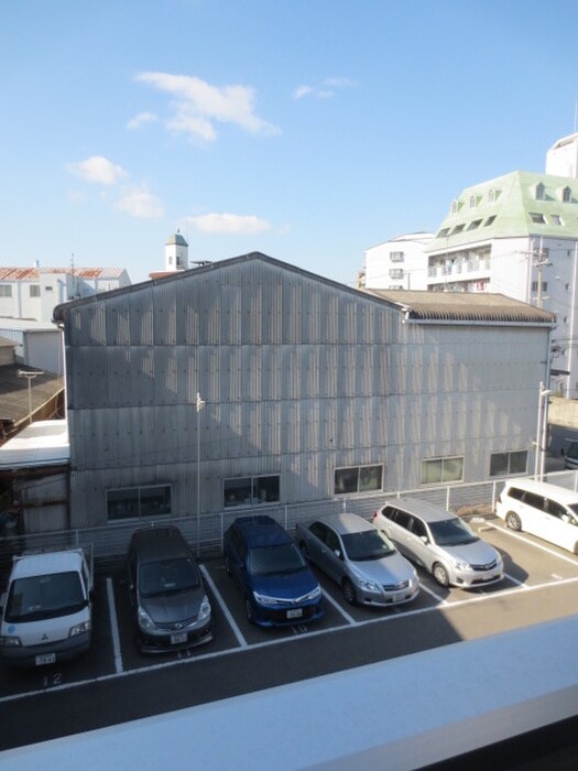 室内からの展望 Ｄｕｒａｎｔａ