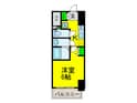ｴｽﾃﾑｺｰﾄ心斎橋central(904)の間取図