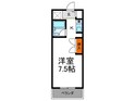 プロスパコートの間取図