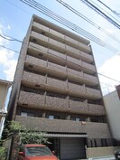 アスヴェル京都堀川高辻(702)の外観