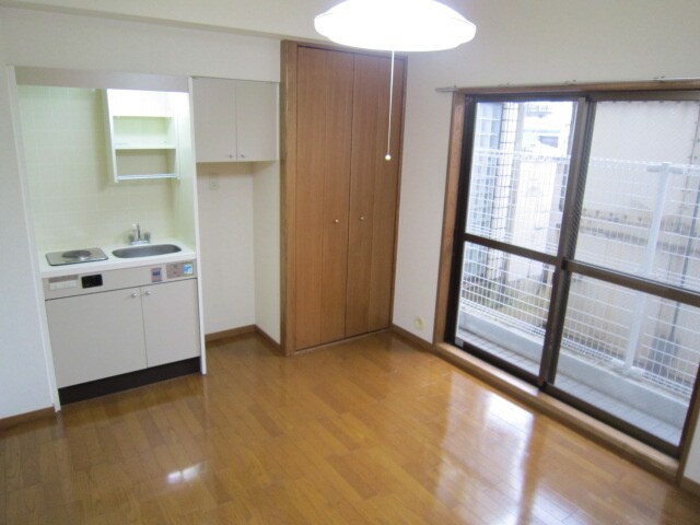 居室 シャルマンフジ堺市弐番館
