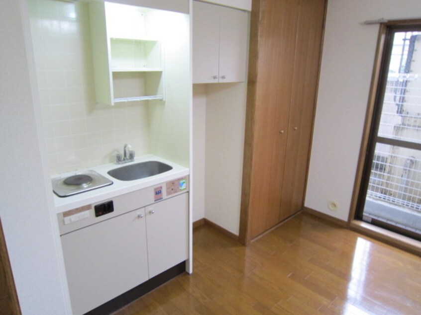 キッチン シャルマンフジ堺市弐番館