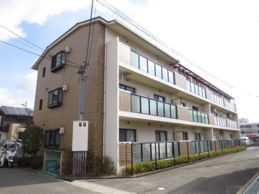 外観写真 ベルフォ－レ中野