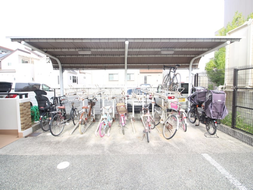 周辺環境 ベルフォ－レ中野