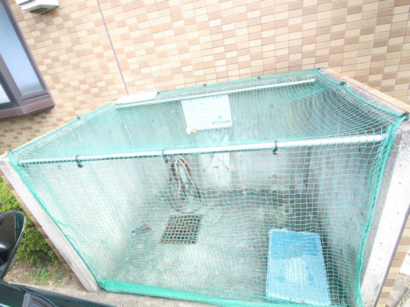 建物設備 ベルフォ－レ中野