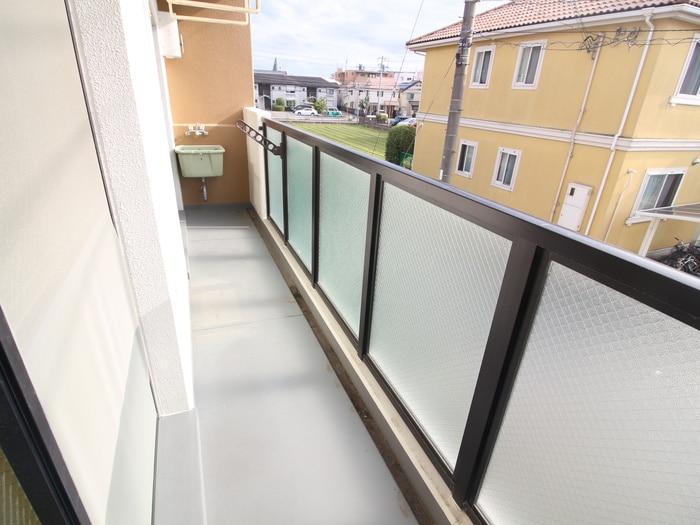 ベランダ・バルコニー ベルフォ－レ中野