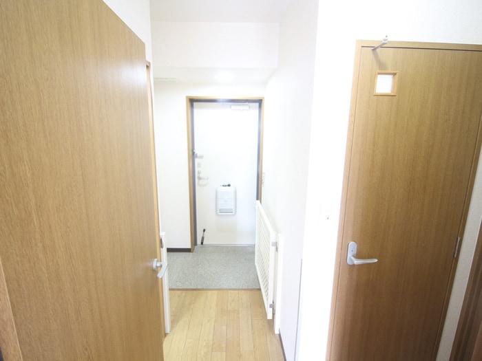 廊下 ベルフォ－レ中野