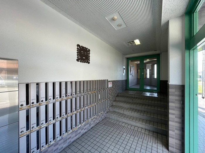 エントランス部分 Ｓｕｎｄａｎｃｅ