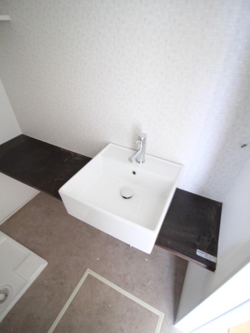 洗面 メリーハウス花屋敷